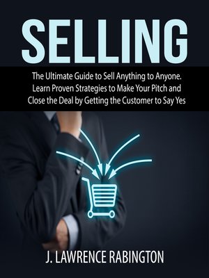 cover image of Selling